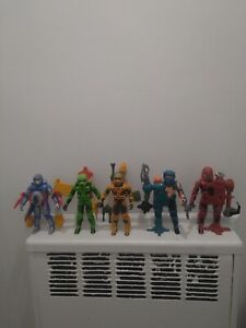 Centurions Lot Ace McCloud Max Ray Jake Rockwell & More Complete Kenner 1986