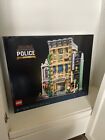 LEGO Icons: Police Station (10278)