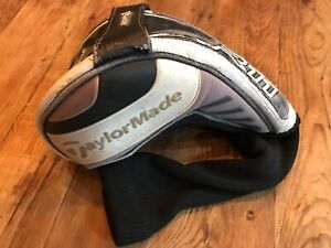 TaylorMade r11 ASP Heavy Frayed Driver Head Cover 2806
