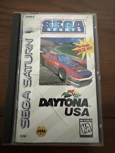 New ListingDaytona USA (Sega Saturn, 1995)