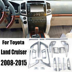 For Toyota Land Cruiser LC200 2008-15 Interior Accessories Air Outlet Vent Trim