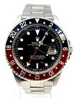 Rolex GMT Master II Coke Reference 16710 A Serial 1999 Watch Only