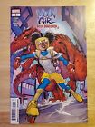 Moon Girl and Devil Dinosaur #1 (2022) back corner bent see pictures VF 8.5 or +