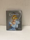 Cinderella Blu Ray + DVD + Digital Code