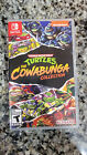 Nintendo Switch - TMNT Teenage Mutant Ninja Turtles The Cowabunga Collection
