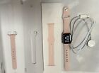 Apple Watch Series 5 40mm Pink Band - MWV72LL/A Plus Extra Band USER LOCKED