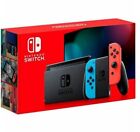New ListingNintendo Switch with Neon Blue and Neon Red Joy-Con (HAC-001-01)