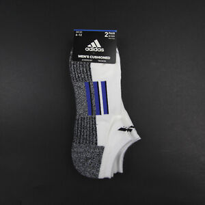 adidas Socks Men's White/Black New with Tags