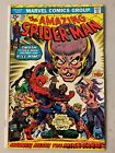 Amazing Spider-Man #138 with Marvel Value Stamp 7.5 (1974)