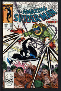 AMAZING SPIDER-MAN #299 9.2 // TODD MCFARLANE COVER MARVEL COMICS 1988