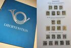 New Listing[061] Liechtensten Switzerland Stamp Album Excellent 500+