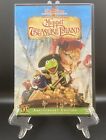 Muppet Treasure Island, Kermit's 50th Anniversary Edition, DVD (2005), GC.