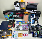 Bulk/ Wholesale 51pcs SEALED mixed Box Lot #115- ELECTRONICS+ VIDEO GAMES++