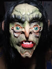 Witch Goblin Cesar 1982 vtg Vinyl mask no Don Post Distortions frankenstein