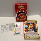 Sesame Street Put Down The Duckie An All-star Musical Special VHS Tape 1994 Rare
