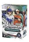 2022 Bowman Platinum MLB Baseball Factory Sealed Blaster Box 8 Packs of 4 Cards