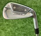 Callaway X Forged CB '21 Iron Set Golf Clubs 4-PW Steel Extra Stiff Right USED