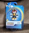 RARE Sonic the Hedgehog Charmy Bee Jakks 2.5 inch Mini Figure New In Pack NIB