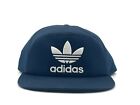 Adidas Originals Human Made Baseball Cap Blue White Snapback Hat Pharrell NWT