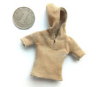 TBLeagure 1/12 Scale Yellow Hoodie Model for 6