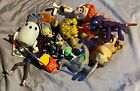 Random Mixed Video Game Character Toys Lot