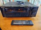 New ListingVintage Pioneer  VSX-9900S Audio Video Stereo Receiver Made in Japan VERY HEAVY!