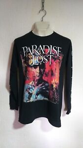 Paradise Lost draconian times long sleeve T shirt death metal opeth katatonia