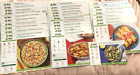Hello Fresh Recipe Cards Assorted Lot of 30~ Varies