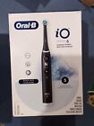New Open Box! Oral-B iO 6 Series Electric Toothbrush - Black Lava