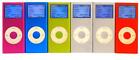 Lot of 6 Mix Apple iPod Nano 2nd Generation A1199 AS IS - Free Shipping