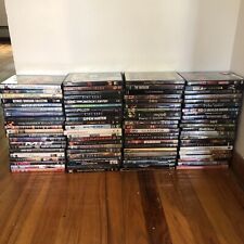 Lot of 82 DVDs - Wholesale / Bulk DVDs Lot - DVD Movies - Assorted Genres