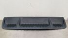 12 FORD MUSTANG SHELBY GT500 HOOD SCOOP BLACK TEXTURED (For: 2013 Mustang)