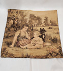 Vintage woven tapestry