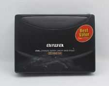 Vintage AIWA HS-PX337 Walkman Cassette Player - NOT TESTED
