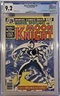 1976 Marvel Spotlight #28 CGC 9.2 White Pages 1st Solo Moon Knight