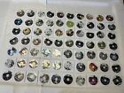 Huge Lot Of 70 Xbox 360 Resurfaced Disc Only Games No Duplicates