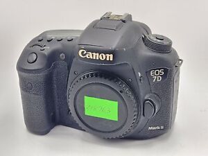 USED Canon EOS 7D Mark II DSLR Camera