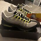 2011 NIKE ID BY YOU AIR MAX 95 MULTI-COLOR  MENS SZ 12