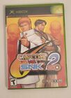 Capcom vs. SNK 2: EO (Microsoft Xbox, 2003) CIB
