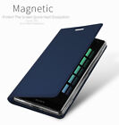For Sony Xperia Luxury Slim Flip Leather Case Card Stand Magnetic Wallet Cover