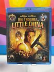 Big Trouble in Little China [Blu-ray] John Carpenter