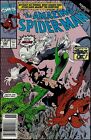 Amazing Spider-Man (1963 series) #342 Newsstand F/VF Cond (Marvel, Dec 1990)