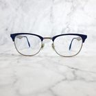 New ListingRay-Ban RB6346 2972 Eyeglasses Blue Gray Full Rim Frames 50-19-140