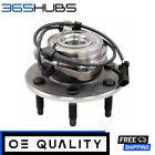 4WD Front Wheel Bearing Hub Assembly for 1999-2006 Silverado 1500 & Sierra 1500 (For: Chevrolet)