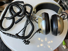 Vintage Koss Pro/4AA Stereo Over-the-Ear Headphones w/Cord Extension ~Tested