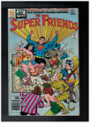 SUPER FRIENDS #1 (1976) POISON IVY -Low-grade, but complete & quite readable.
