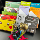New Nintendo 2DS LL XL Choice Variation Color & 4Rank W/Box【 1Day Shipping 】