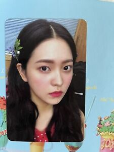 Official Red Velvet Magic Summer Yeri Photocard Kpop