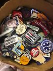 Vintage Patch Lot 50 patches nasa,automotive,Promo,police,Sports,Military Rare