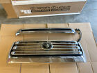 GENUINE OEM 2018 TOYOTA TUNDRA LIMITED CHROME GRILLE FULL ASSEMBLY: 53105-0C050 (For: 2015 Toyota Tundra)